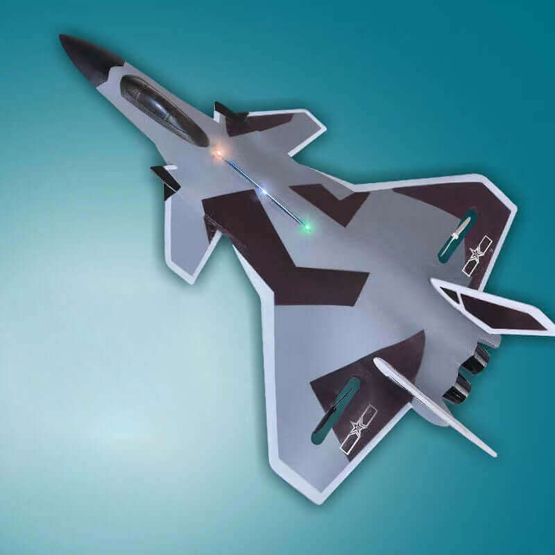 2.4GHz J20 RC Toy Fighter Jet