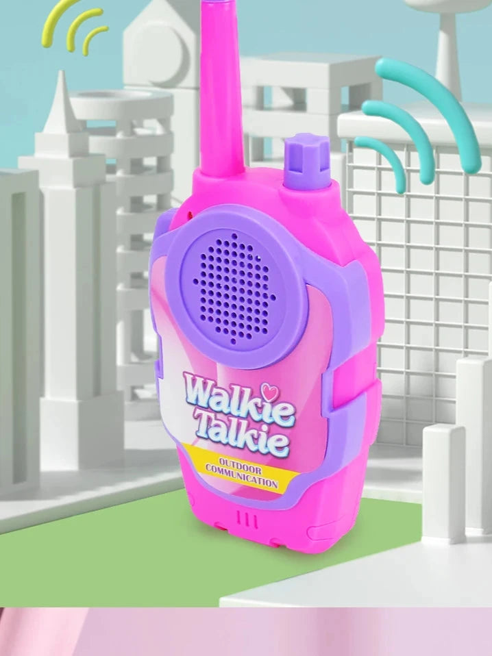Walkie Talkie for Kids