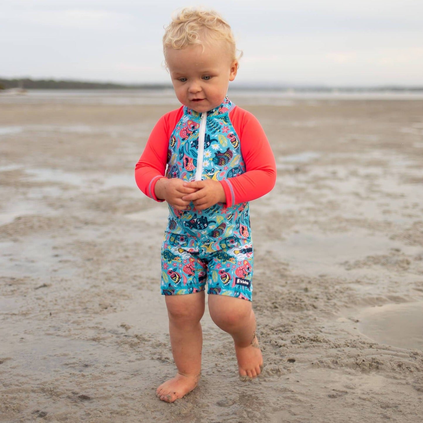 Best UV protection kids swimsuits Australia