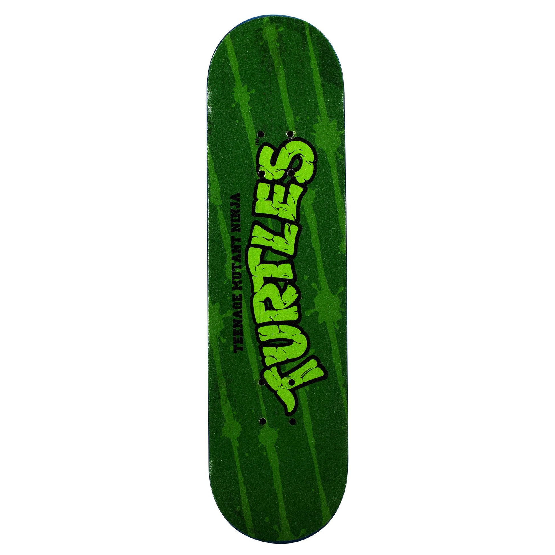 Teenage Mutant Ninja Turtles Turtle Time Popsicle Skateboard