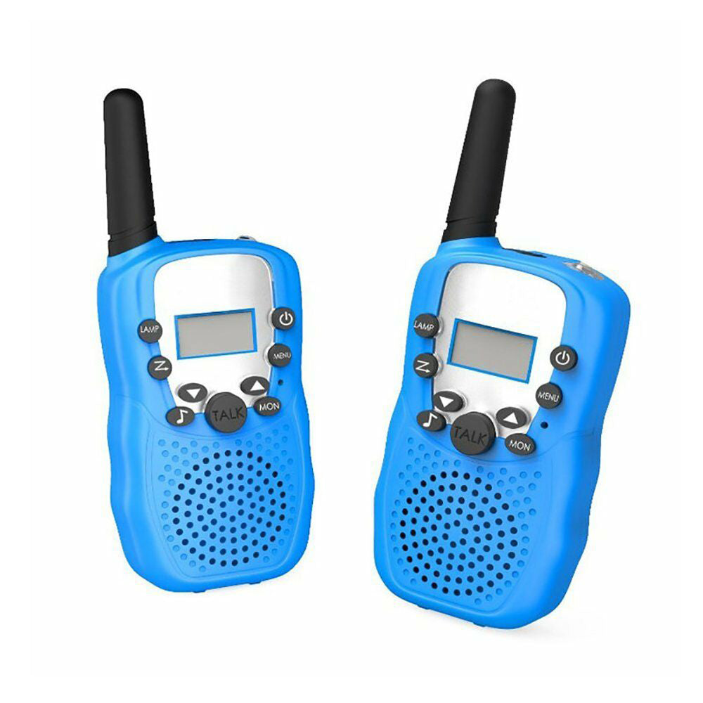 Kids Walkie Talkie - Blue