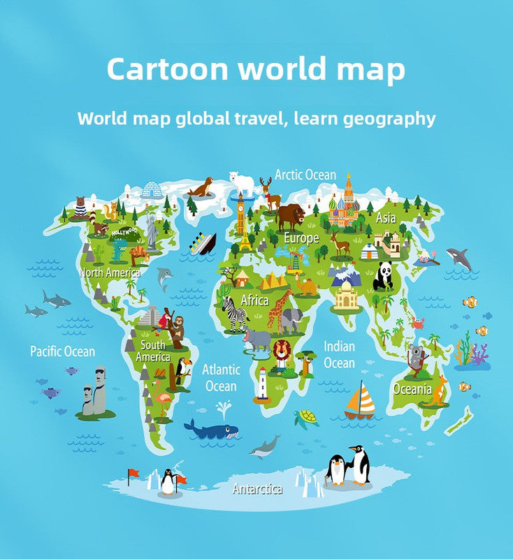 Kids Unicorn Smart Phone Toy - Blue