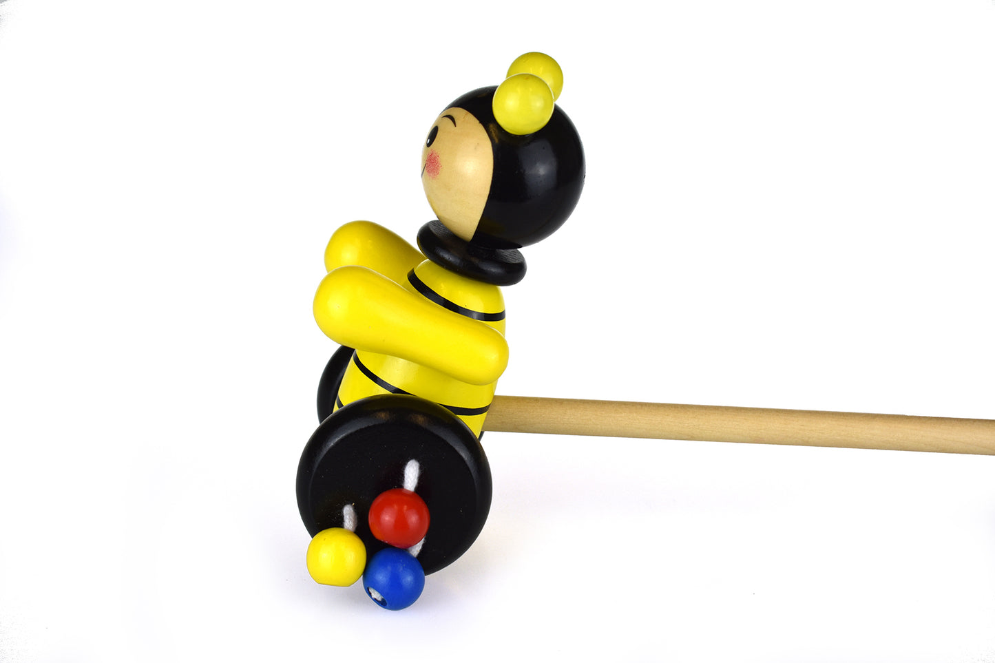 Push Along Bee Toddler Toy
