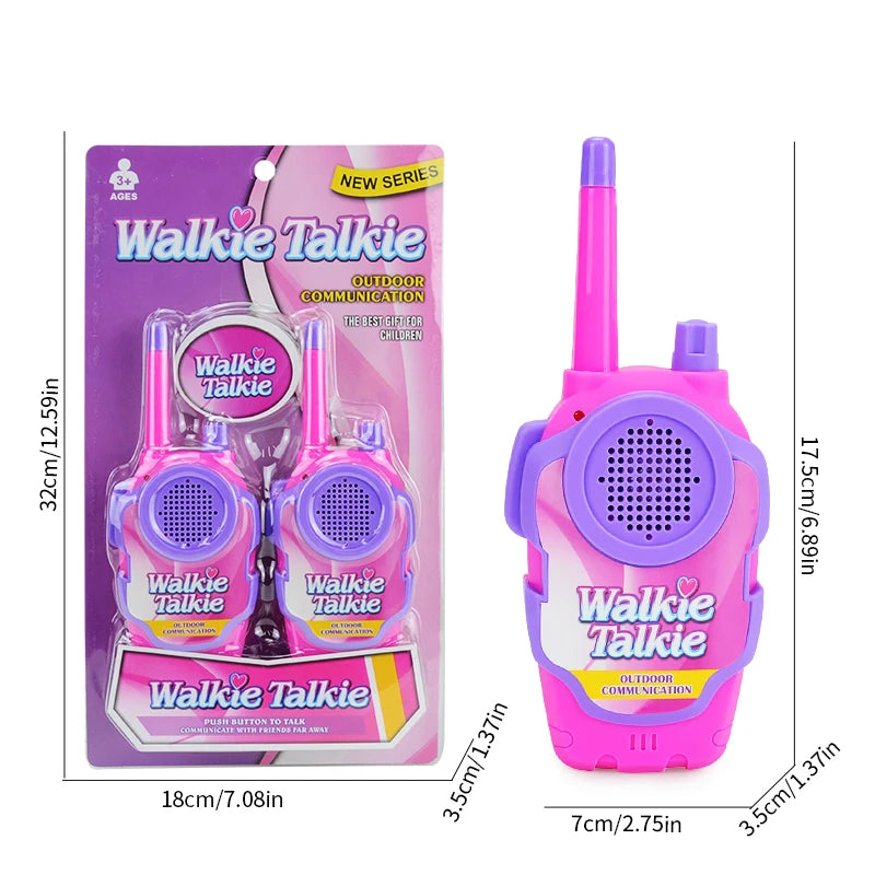 Kids walkie talkie