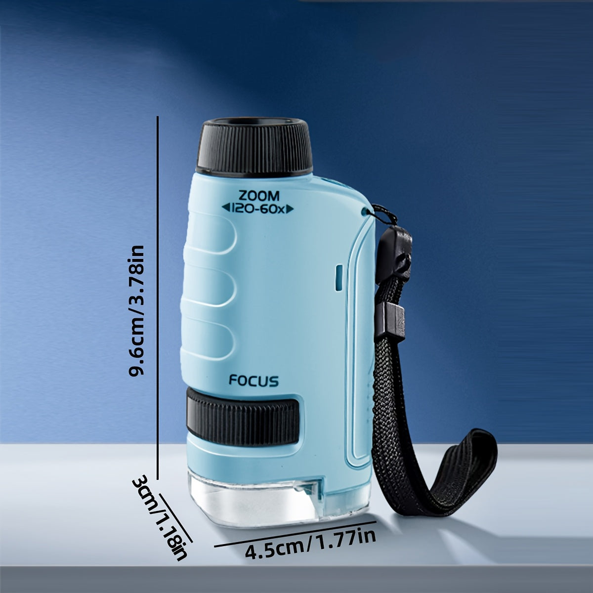 Kids Handheld Portable Microscope