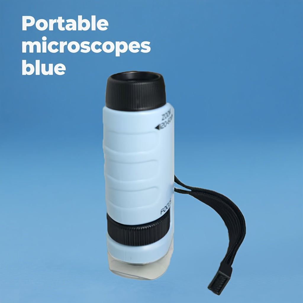 Kids Handheld Portable Microscope