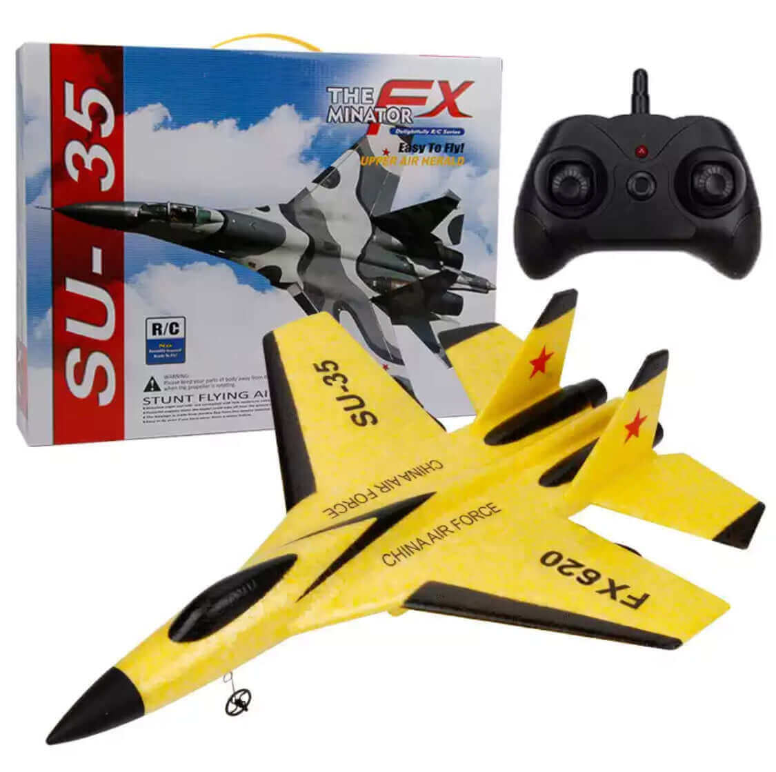 SU-35 RC jet plane with 2.4G remote Australia