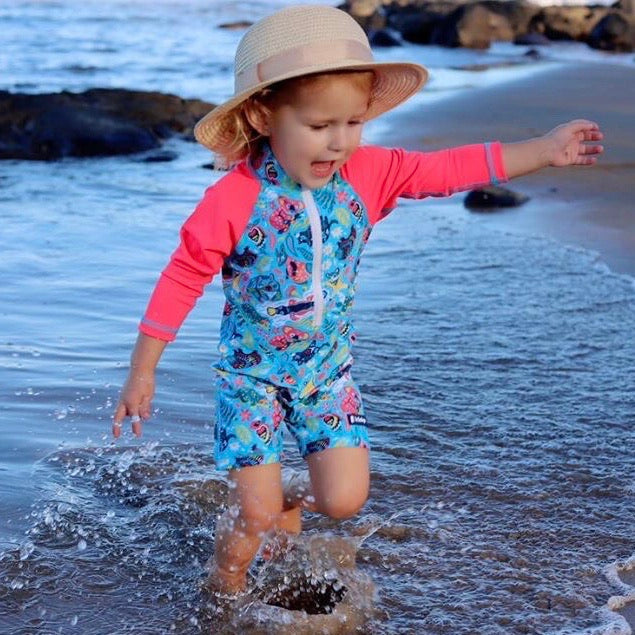 Cute girls swimsuits for toddlers Australia
