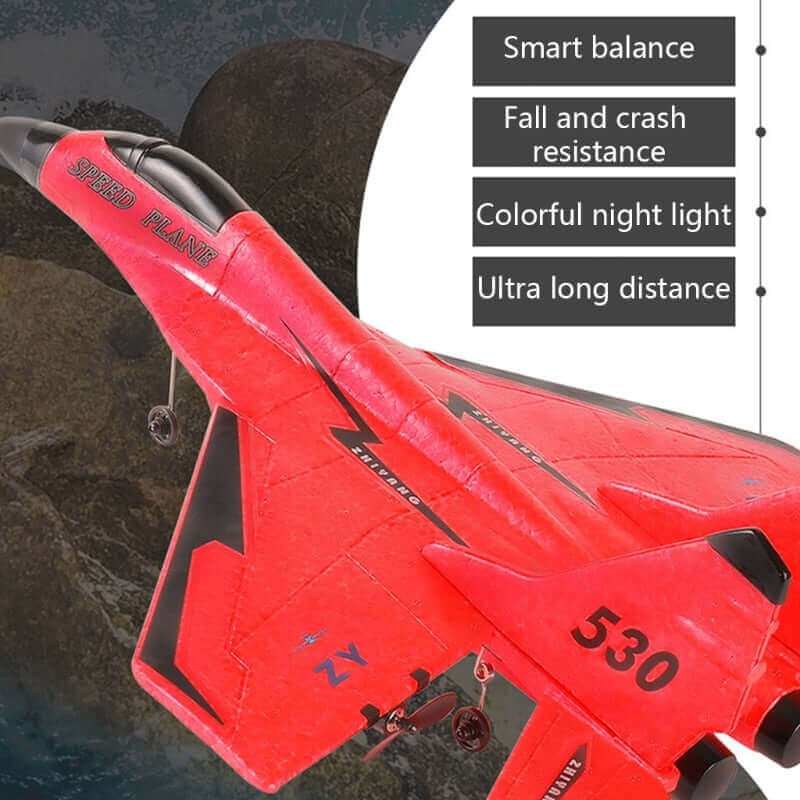 electric RC plane for kids Sydney