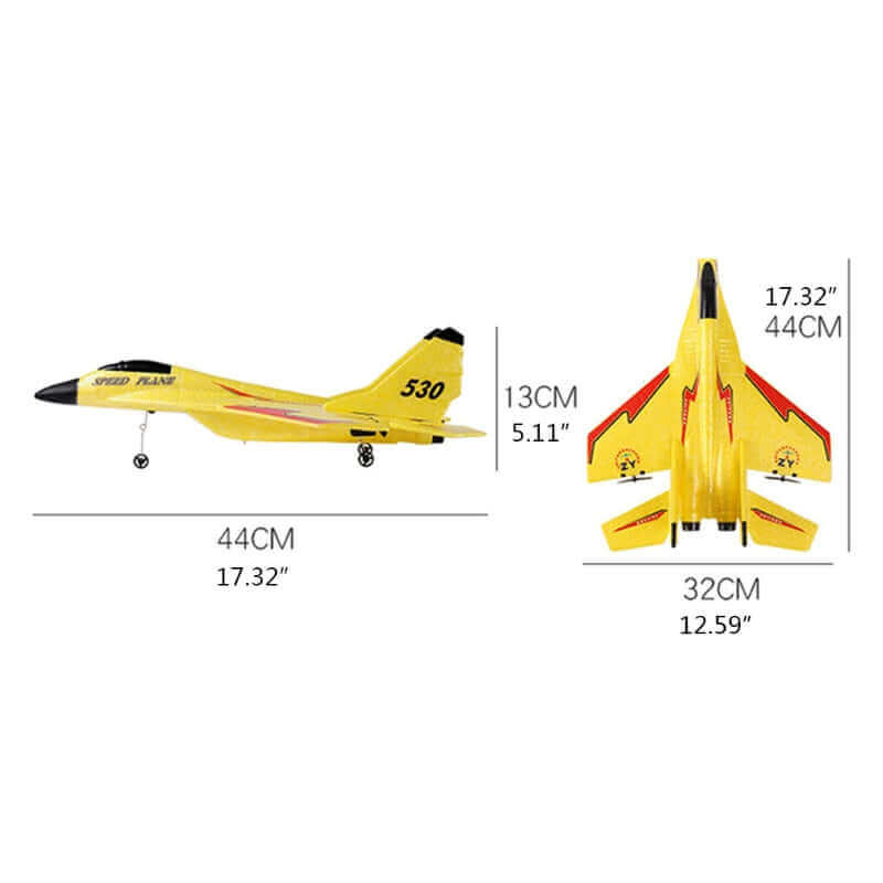 RC toy aircraft for beginners kids AU
