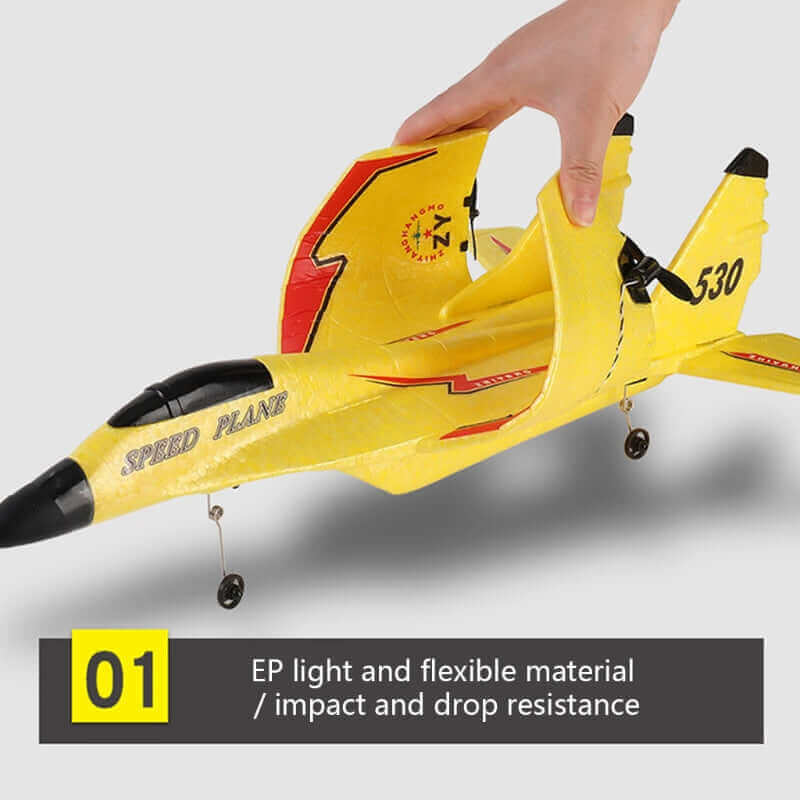 530 model glider drone with remote AU