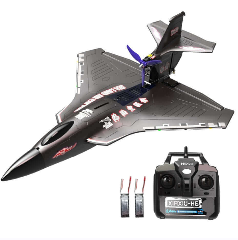 Fixed-wing RC aircraft for land water air Australia​