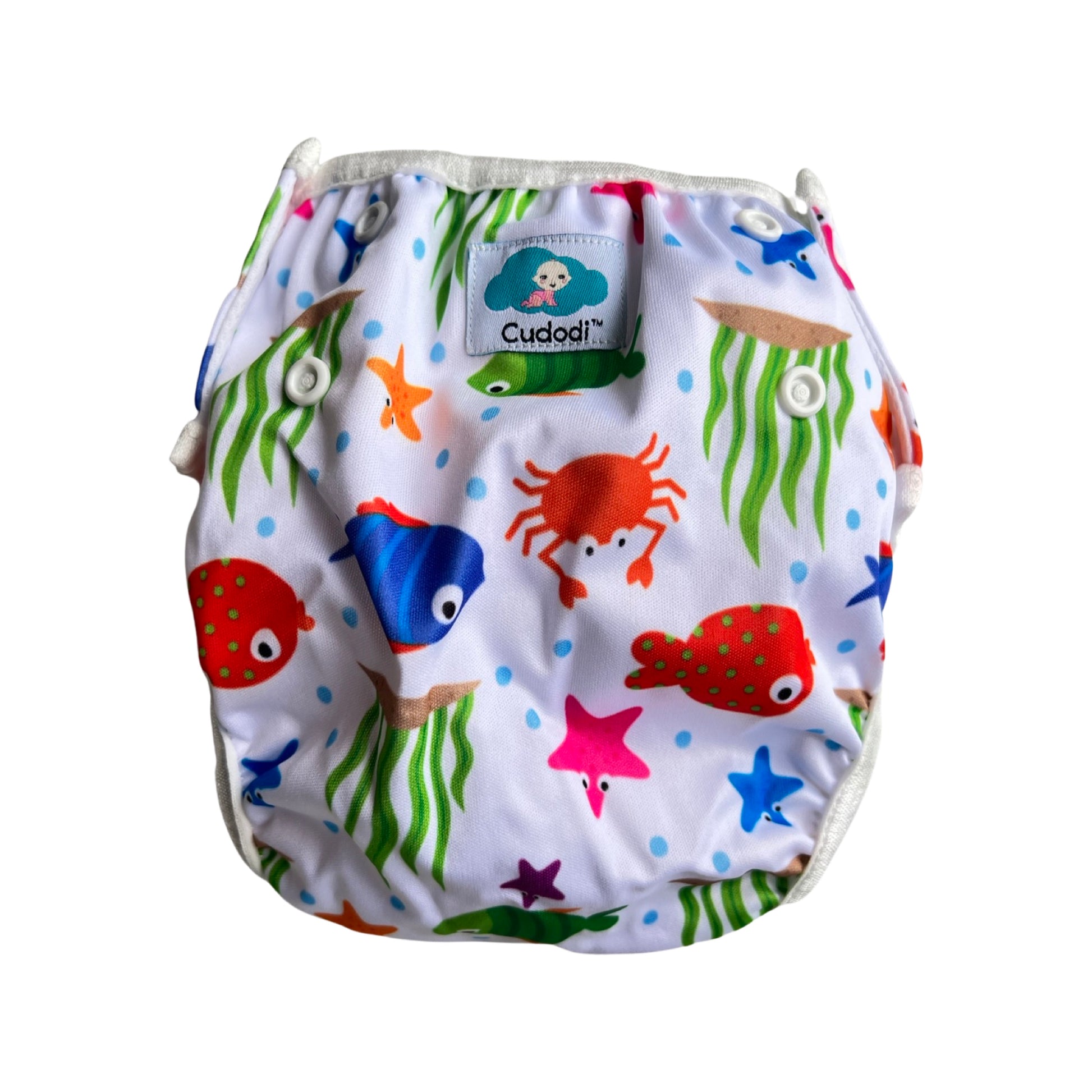 swim nappy reusable for girls