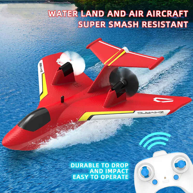 ​High-speed dual motor RC aircraft ZY-425