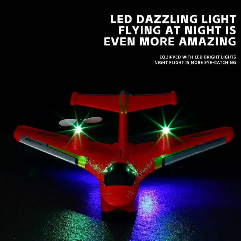 ​ZY-425 RC aircraft with 120m control distance