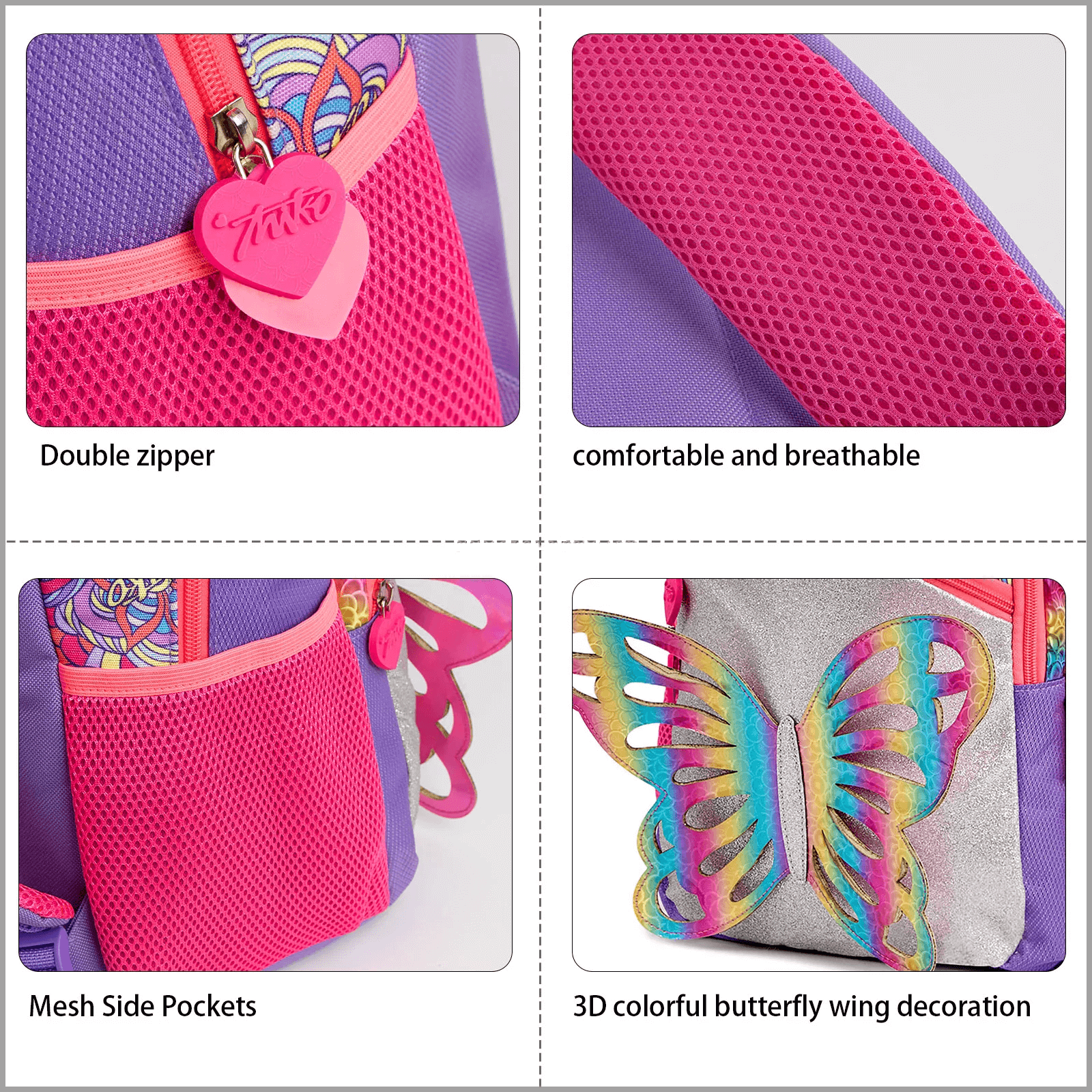 Daycare Backpack for 3 year old Australia