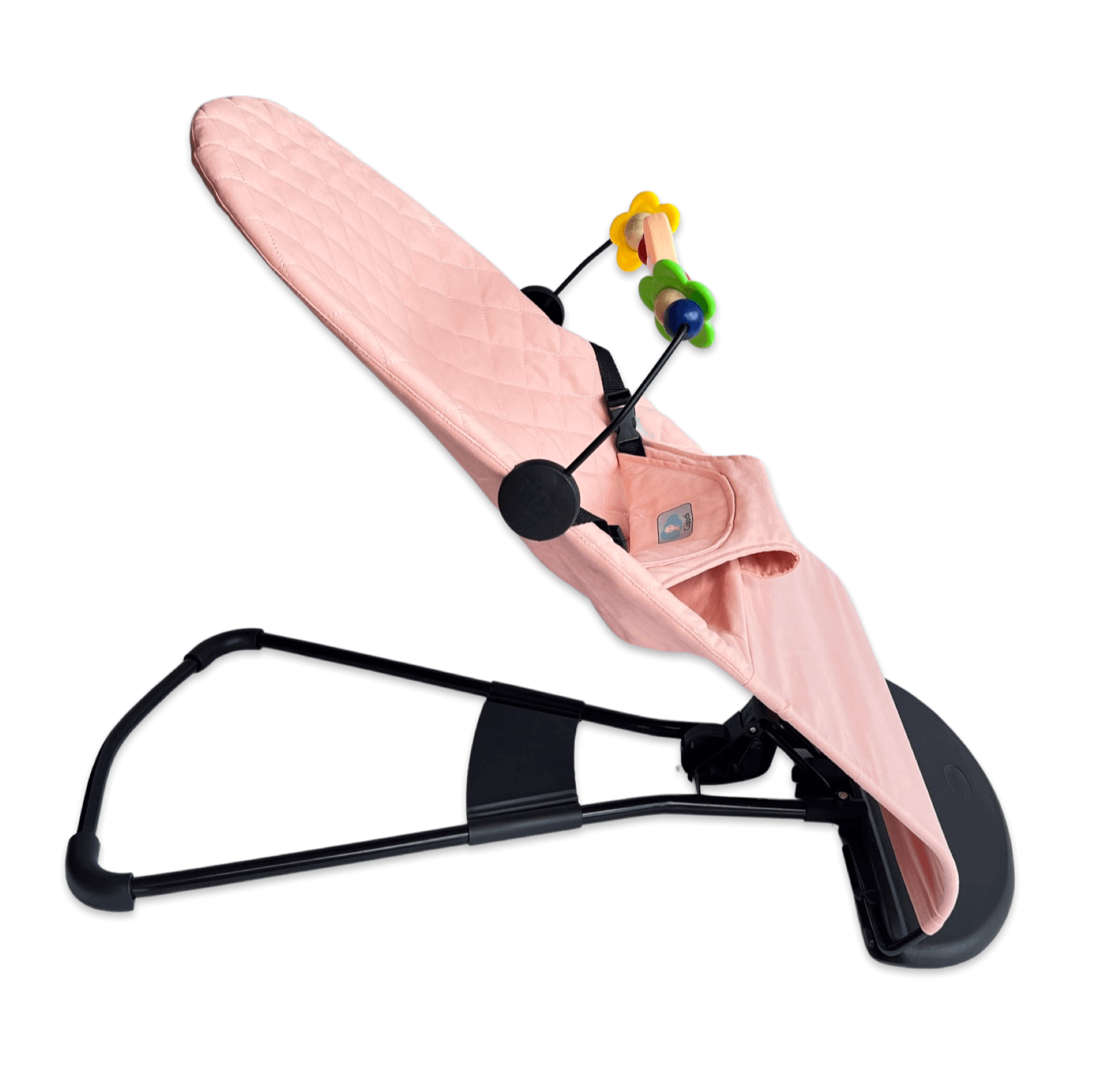 Adjustable Baby Rocker Chair