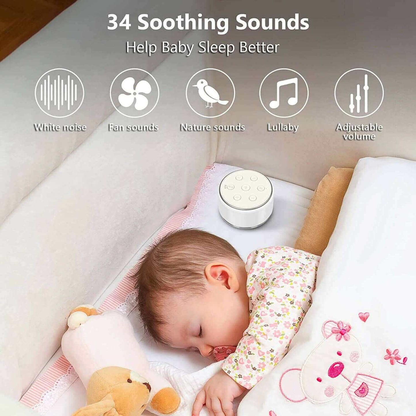 Sleep Sound Machine