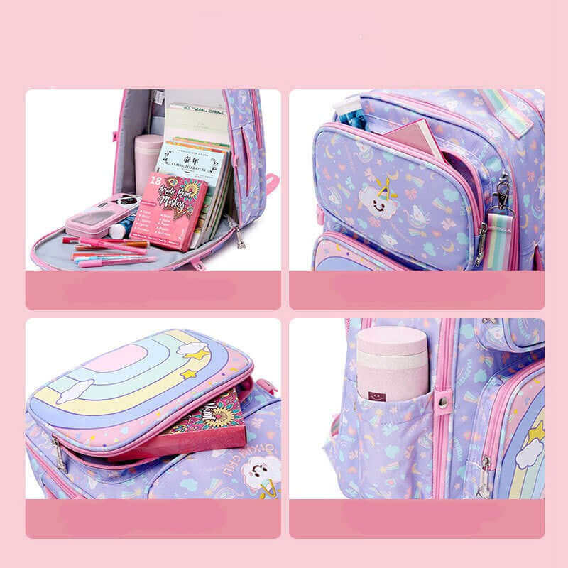Unicorn Preschool School bag for Girls Australia