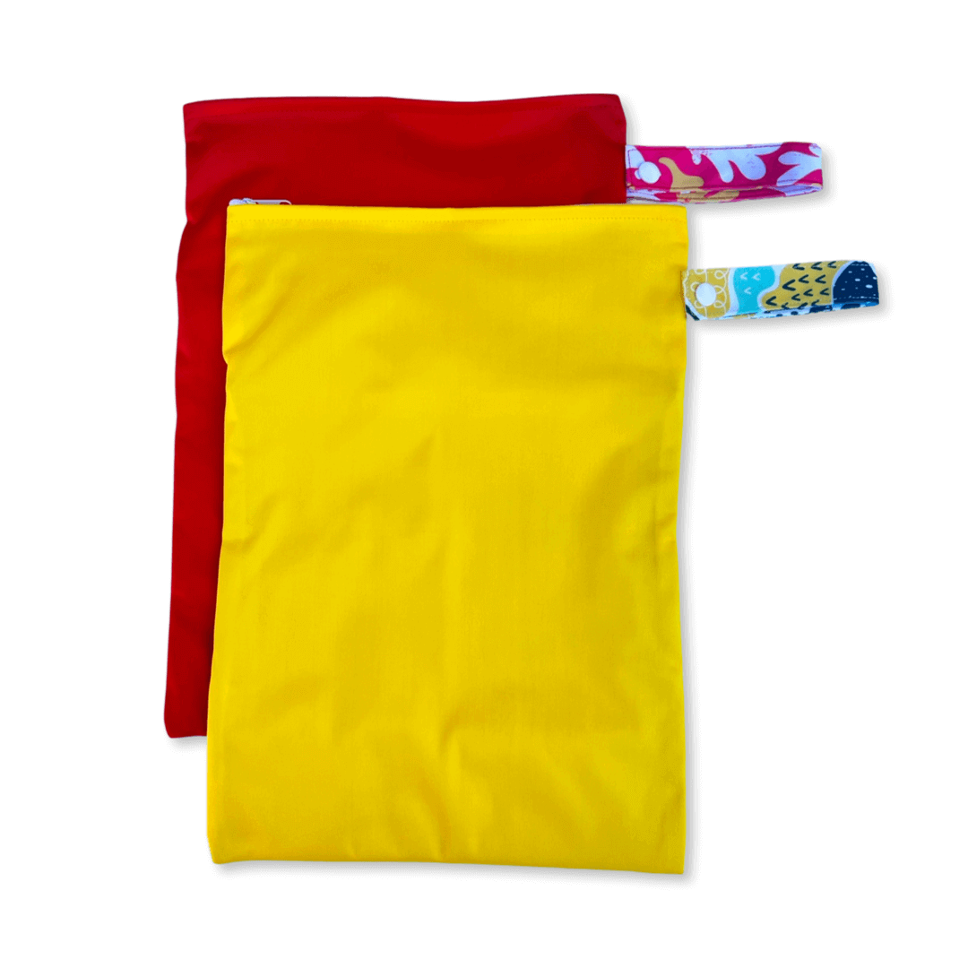 cloth nappy waterproof bag