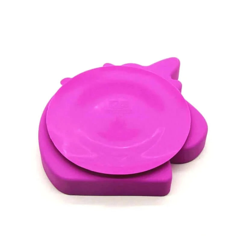 Silicone Suction Divider plate
