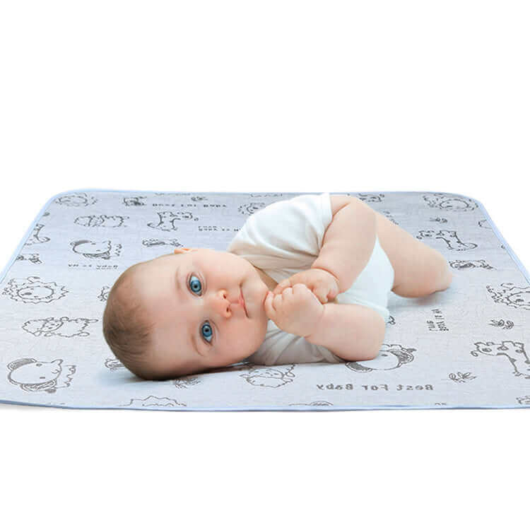 waterproof baby urine mat for cot
