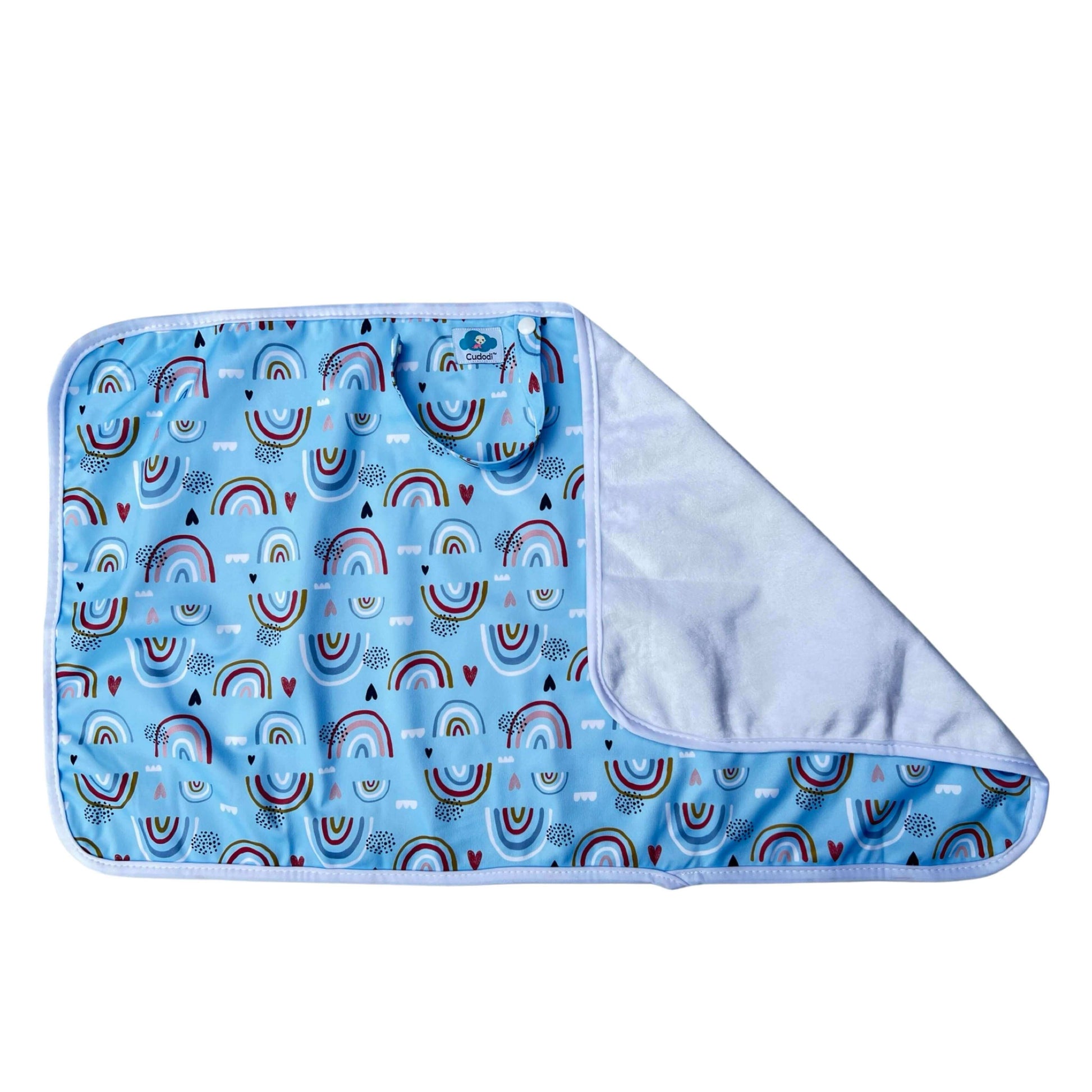 waterproof portable changing pad cover