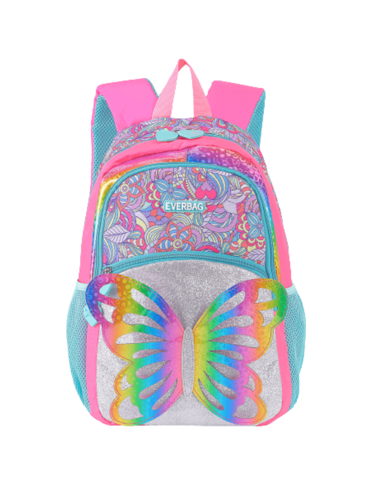 Pink Preschool Backpack for Girls