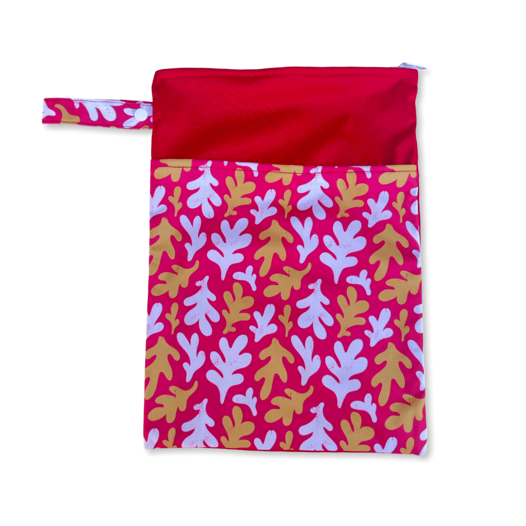 wet bags nappy pouch