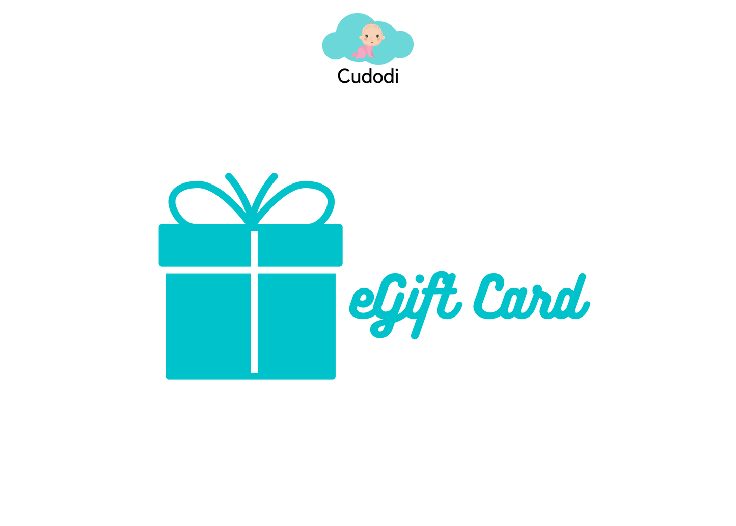 eGift Card for Baby and Kids