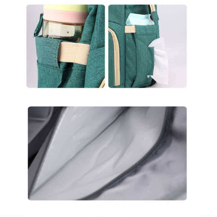 gender neutral nappy backpack australia