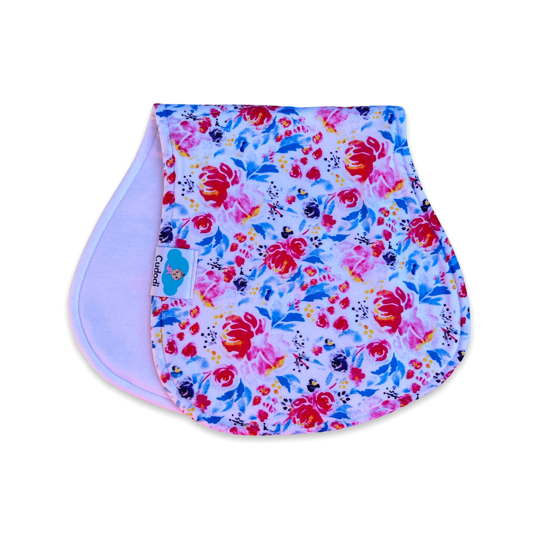 baby burp cloths australia