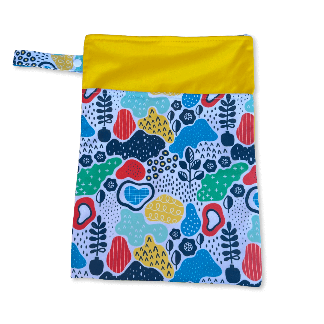 large wet bag cloth nappies