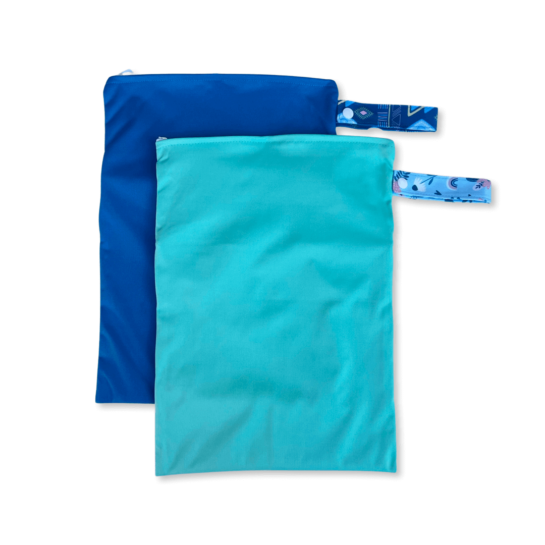 cloth nappy wet bag