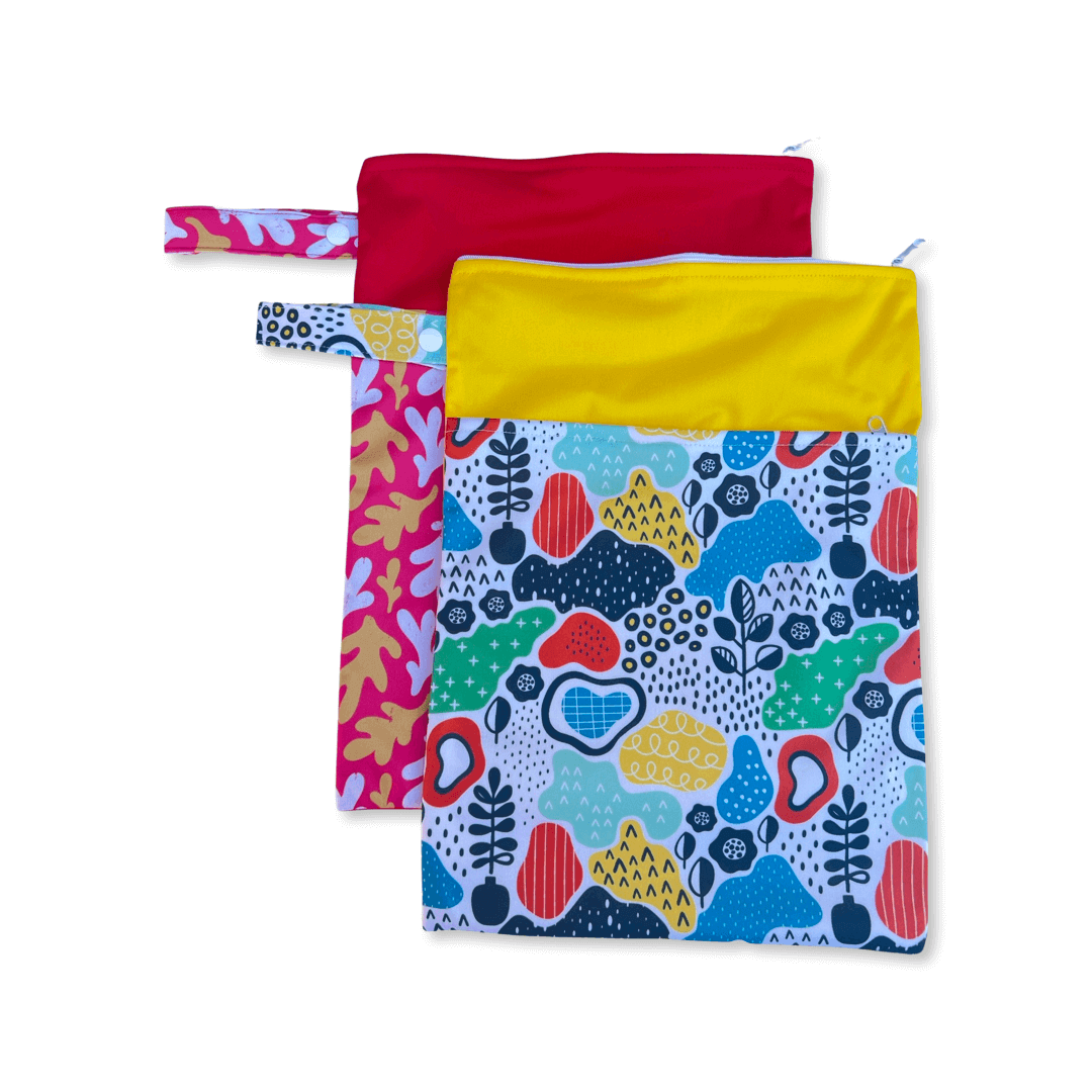 extra large wet bag for cloth diapers