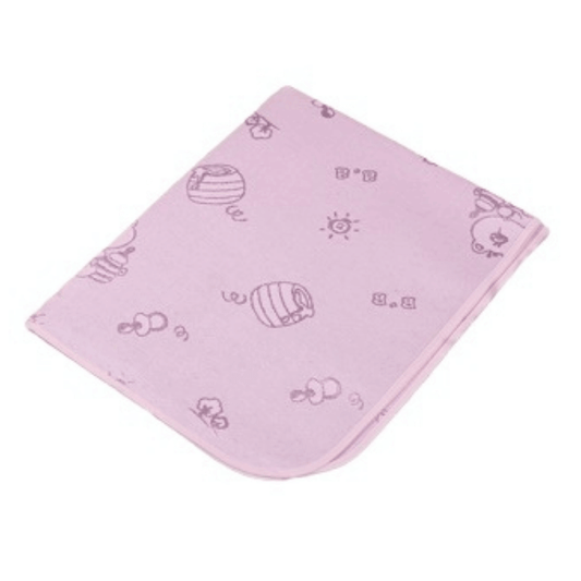Best Baby travel change mat soft on baby skin. waterproof baby change mat made with ice silk