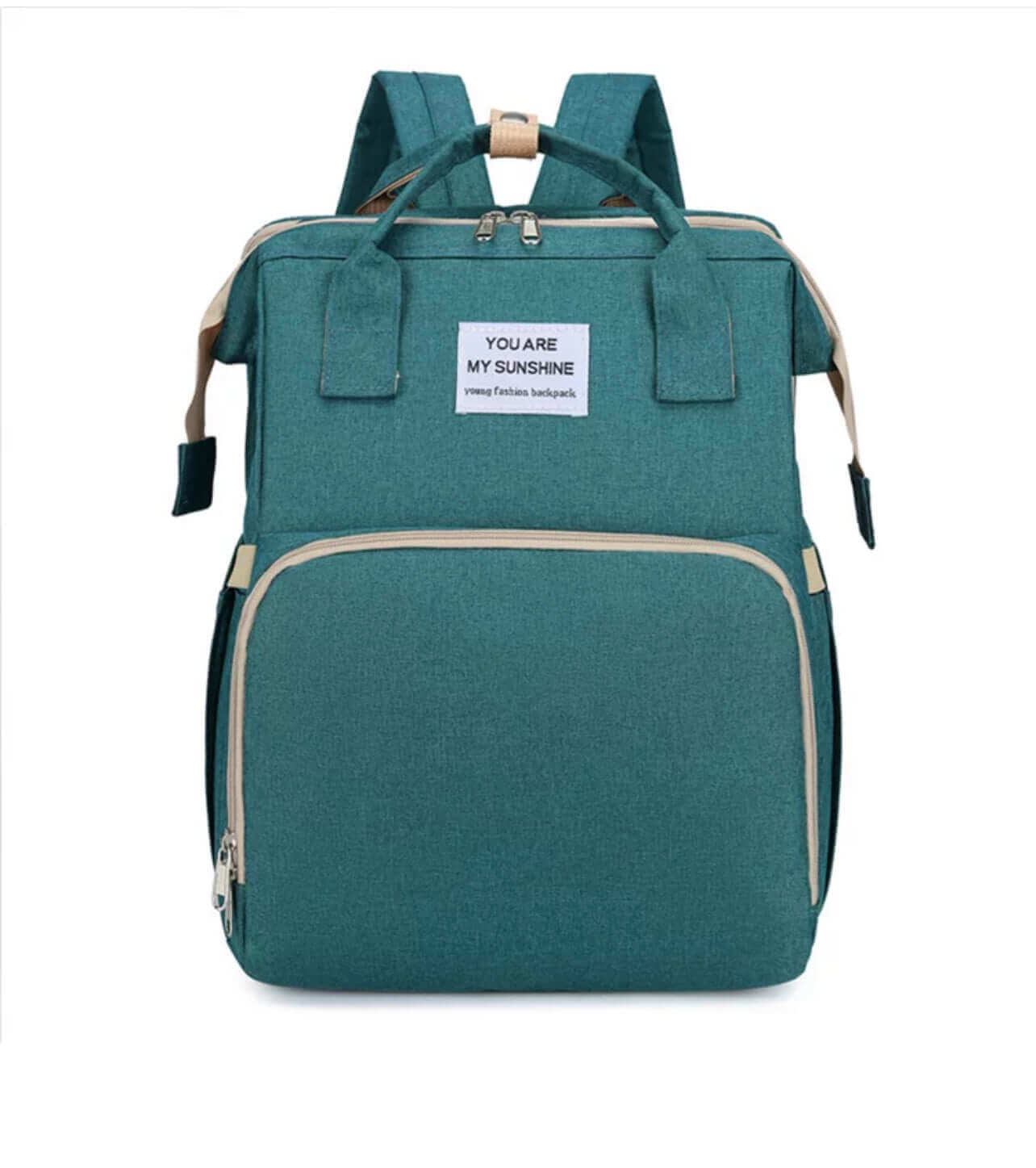 Mummy Bag with foldable Cot